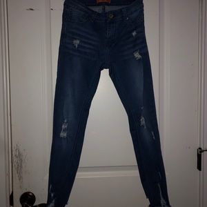 Wax Jean jeans